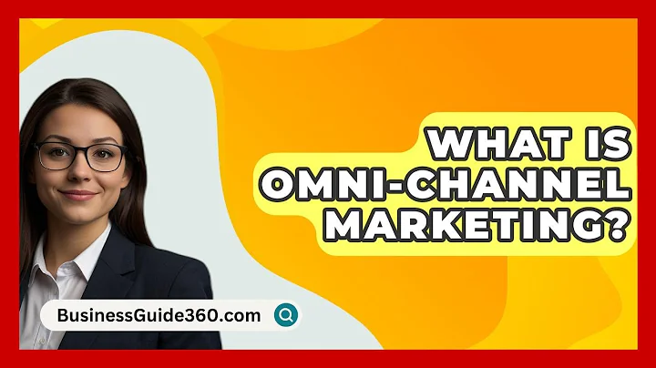 What Is Omni-Channel Marketing? - BusinessGuide360.com