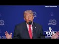 FULL EVENT: President Trump Delivers Remarks at the Forum Club of the Palm Beaches Dinner - 05/01/26