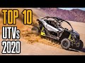 TOP 10 Best Side by Side and Sport UTVs For The Money