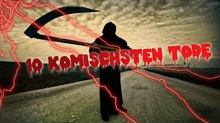 Die 10 Komischsten Tode Dalienfrog Ft. Craftkey