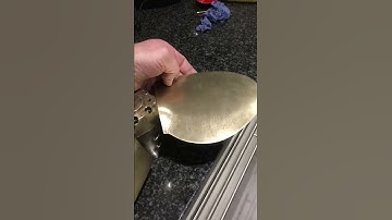 Fixing and ServicingWorn Max Prop Video 1/5