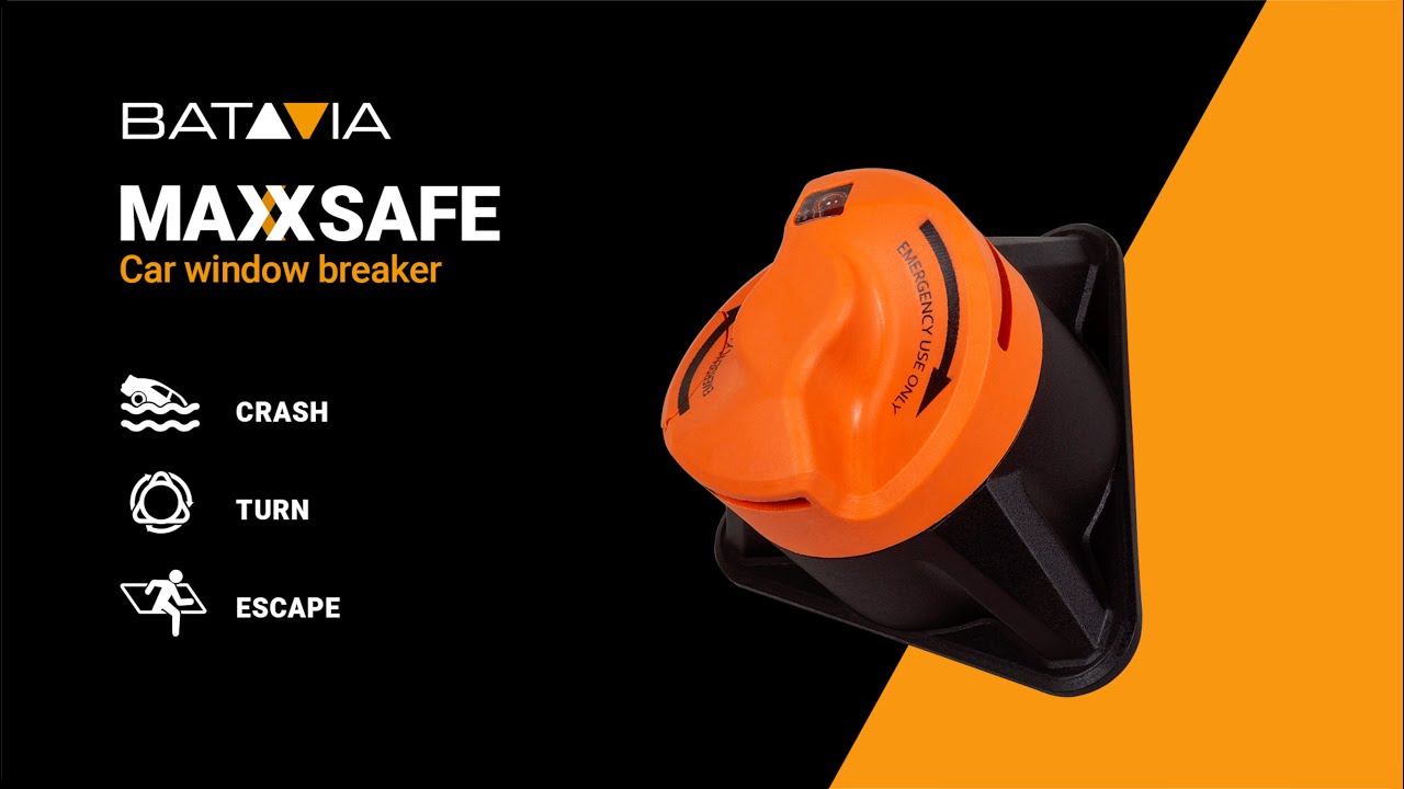 Safety hammer Maxxsafe  Batavia Tools 