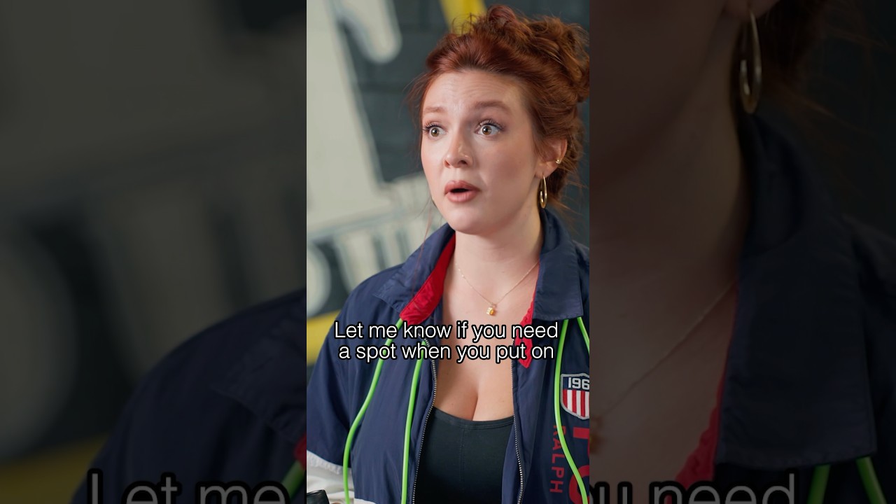 Когда ты наберёшь вес? 