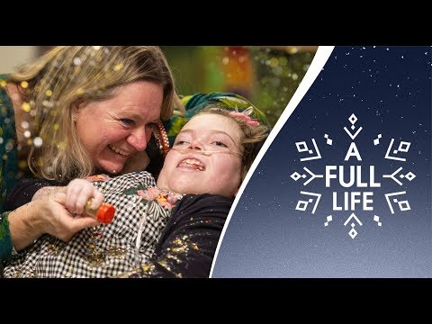Updated: Daniel narrates 2018 Demelza #FullLife Christmas appeal video