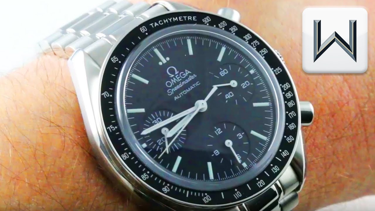 speedmaster reduced 3539.50