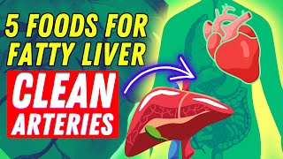 How Fatty Liver Affects Heart Health and Top 5 Foods to Help the Condition