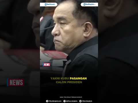 Dissenting Opinion, Hakim MK Saldi Isra Singgung Orde Baru, Anies Baswedan Manggut-manggut