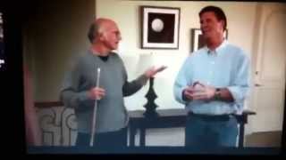 Curb Your Enthusiasm - " Run that ass in the ground "