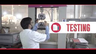 ACP & PVC Production and Tests Video | Virgo Group