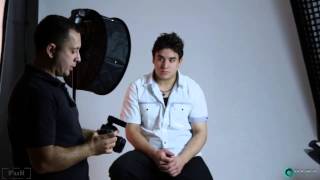 Strobist softbox circular RoundFlash