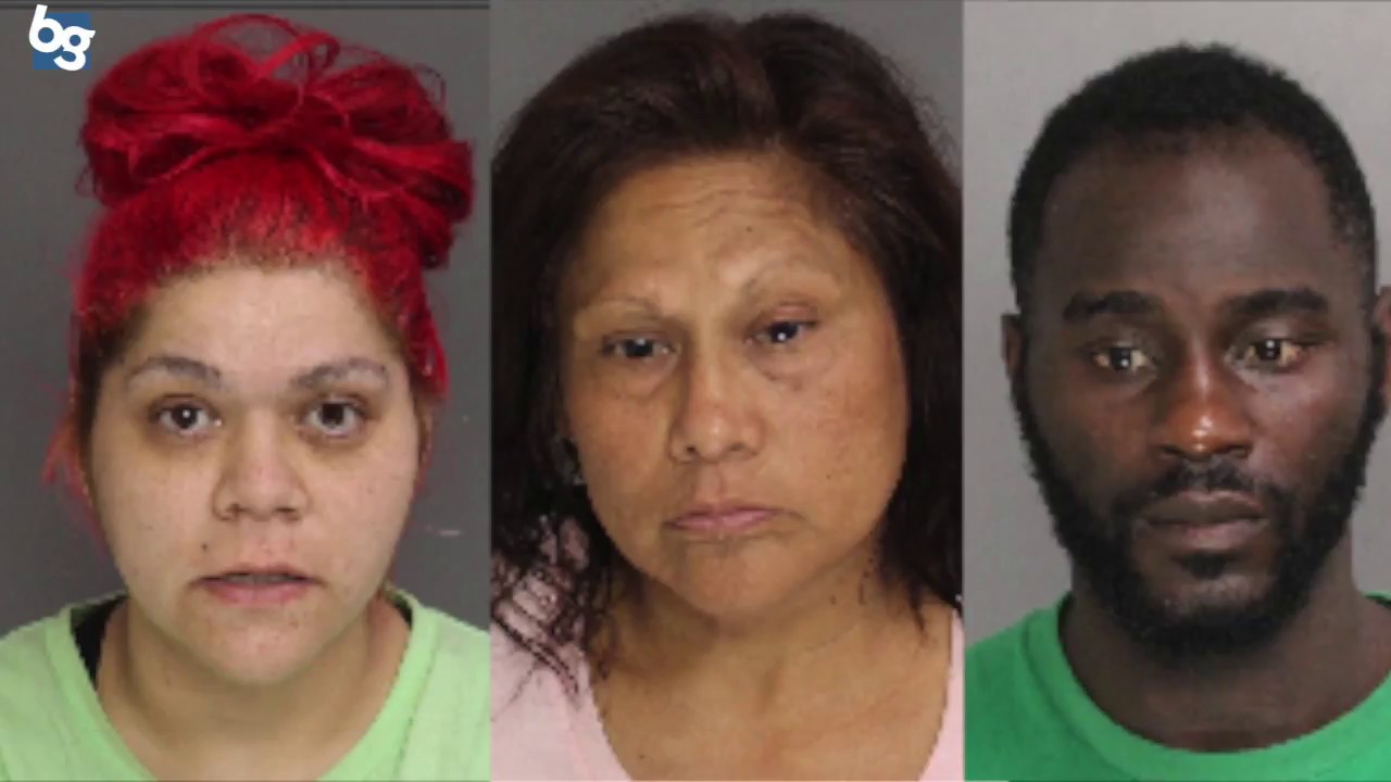 Six arrested in murder of missing Lowcountry woman found in shallow ...