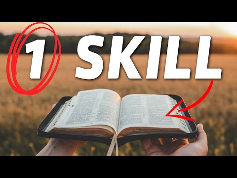 The ONE Skill Most Christians LACK