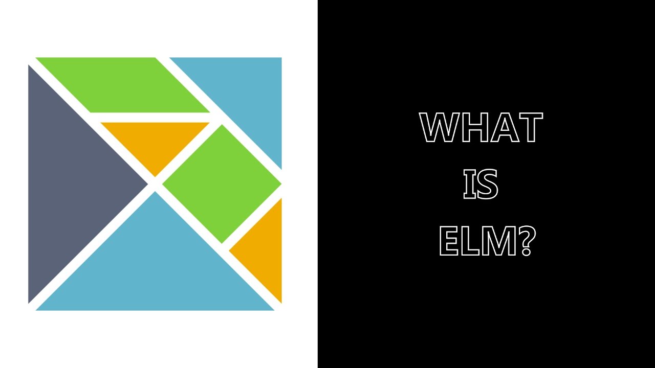 What Is Elm? - YouTube