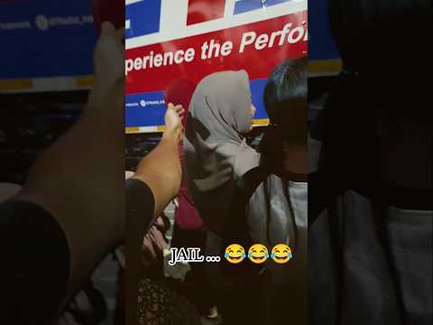 MISI JAILIN CEWEK DI KARNAVAL DIMULAI! 😂🔥 #prank#karnaval#jail #prankcewekcantik