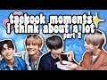 taekook moments i think about a lot ↠ part 2