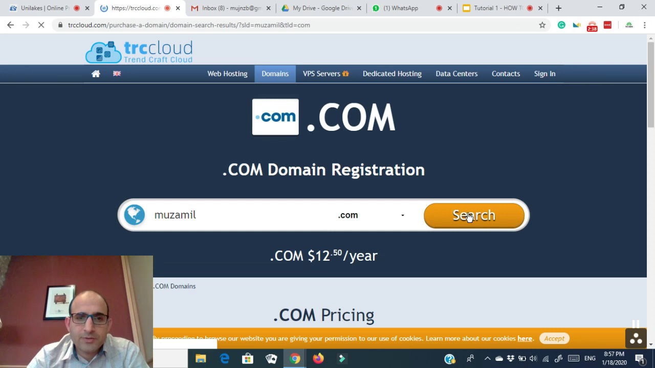 How To Create Your Own Website And Blog - YouTube