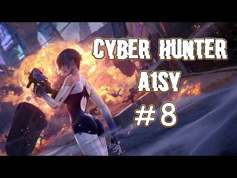 Cyber Hunter - a1sy is a che@ter? - #8