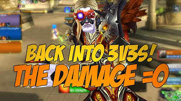 3v3 Destro LSD /w Veristex & Snodz! [Cobrak]