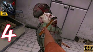 Endless Nightmare 4 - Gameplay Walkthrough Chapter 4- Sewage And Blood - Ios, Android