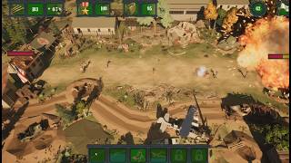 Cannon Clicker - wargames and idle games had a baby! screenshot 2