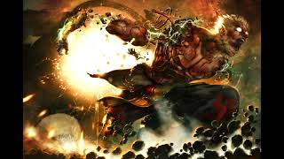Determination - Asuras Wrath OST