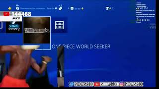 IShowSpeed Rages After Fans Keep Grabbing Him In Fall Guys 💀