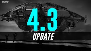 Cig Finally Reveals Contents of Star Citizen 4.3