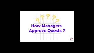 SQL Vision - How to Join and Approve a Quest