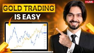 GOLD Live Trading Today | XAUUSD Live Trading Session #383 | Forex Insights