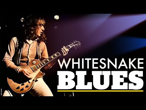 Essential Bernie Marsden-style blues-rock licks - with Richard Barrett