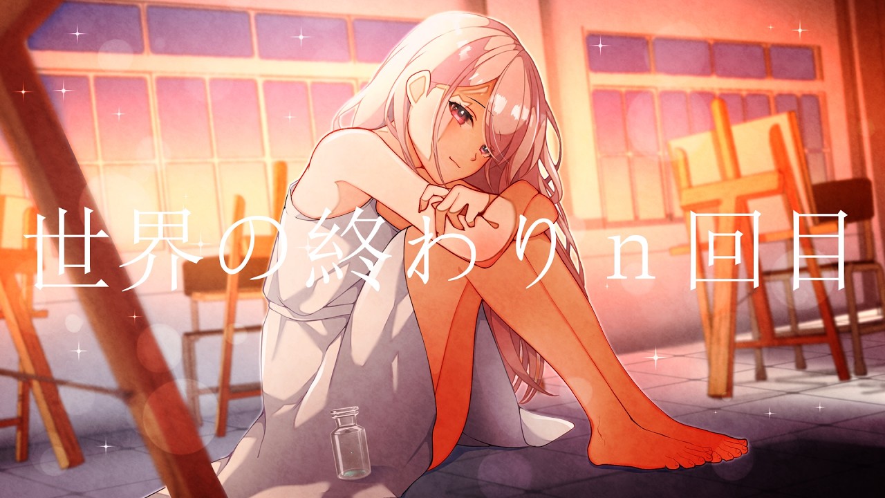 世界が終わるたび、私はあなたを好きになる。『世界の終わりn回目』