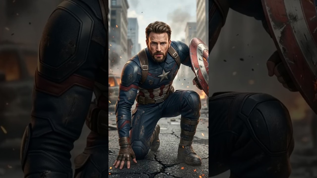 Amazing Marvel Hidden Details #shorts #avengers