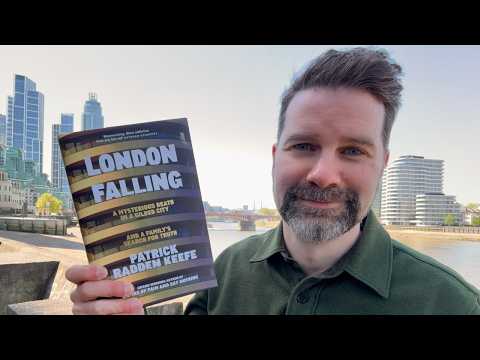 London is Falling by Patrick Radden Keefe / review