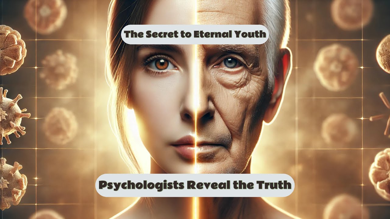 The Secret to Eternal Youth Psychologists Reveal the Truth! YouTube