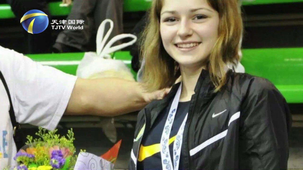 Foreign Martial Arts Experts in Tianjin