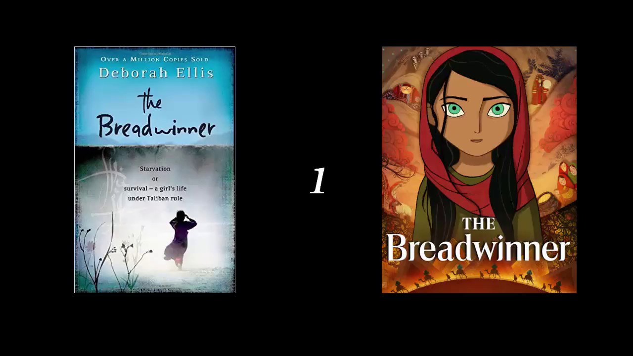 Diferencias The breadwinner Libro vs pelicula YouTube