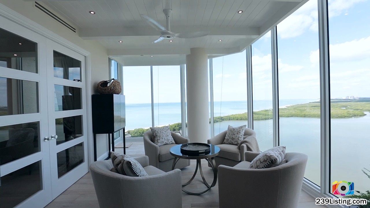 60 Seagate Dr PH206, Naples, FL 34103 Home for sale in Florida