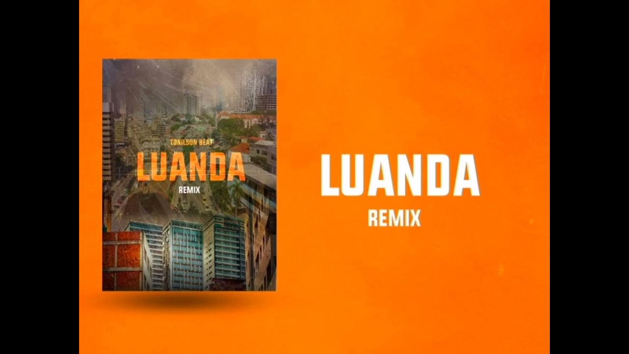 Tonilson_Beat "Luanda Remix" (Original Mix) 2023Instrumental Afro