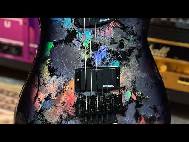 Badlands GX1 Holoflash - Pure 80s Bliss - Unboxing - YouTube