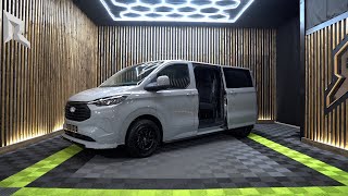 Ford Transit Custom For Sale
