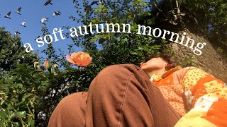 A self-care morning in autumn ☕️ gentle living, baking, nature walks 🍂 by Sarah Anthony 561 views 6 months ago 7 minutes, 24 seconds