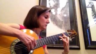 Shule Agra - Arrangement and Variation by Jessica Walsh and Allan Alexander