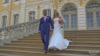 Elina & Waleed (2016) Riga - MonoCrystal