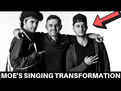 Watch This Famous YouTuber's 3 Month Singing Transformation with Singr - Feat. Moe Bradberry