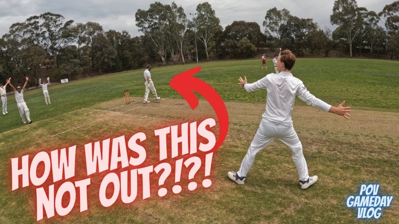 Controversy Erupts While We Try to Defend 280! 🏏💥 POV Cricket GameDay Vlog