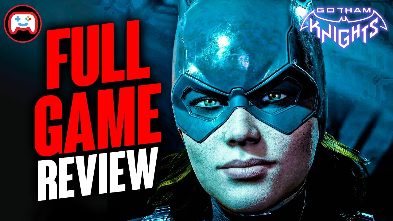 Review  Gotham Knights - XboxEra