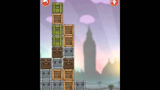 Move The Box - London - Level 47 - Walkthrough