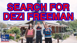 AUSTRALIA'S MOST WANTED MAN - THE SEARCH FOR DEZI FREEMAN