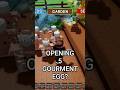 OPEN 5 GOURMENT EGG GROW A GARDEN? #growagarden #roblox #robloxfyp #fyp #gag