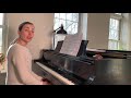 J.S. Bach - Prelude No. 5 in d minor, BWV 926 (from Short Preludes) | Video Tutorial